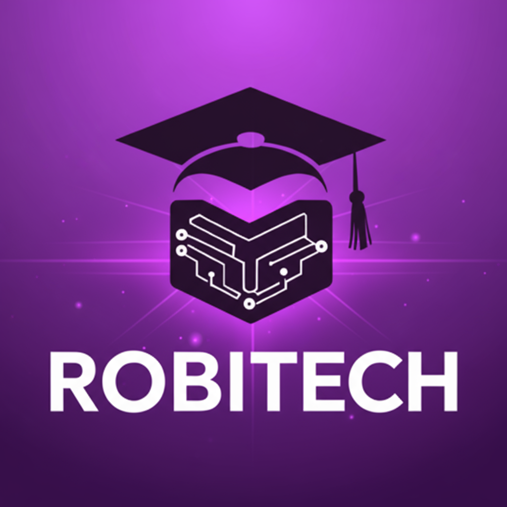 Robitech Logo